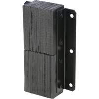 Butoir de quai lamell&eacute;, Vertical, Caoutchouc, 13-1/4" la x 4-1/2" p x 20" h Helyx Safety & Industrial Supplies