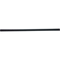 Butoir en caoutchouc extrud&eacute;, Caoutchouc, 4-1/8" la x 120" lo x 3-7/8" p Helyx Safety & Industrial Supplies
