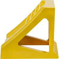 Iron Wheel Chocks Helyx Safety & Industrial Supplies
