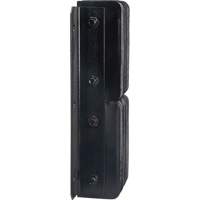 Laminated Dock Bumpers, Vertical, Rubber, 11" W x 4" D x 20" H Helyx Safety & Industrial Supplies