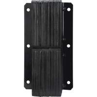 Butoirs de quai lamell&eacute;s, Vertical, Caoutchouc, 11" la x 4" p x 24" h Helyx Safety & Industrial Supplies