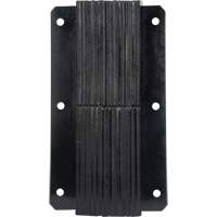 Butoirs de quai lamell&eacute;s, Vertical, Caoutchouc, 11" la x 4" p x 24" h Helyx Safety & Industrial Supplies