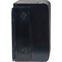 Laminated Dock Bumpers, Horizontal, Rubber, 12" W x 6" D x 10" H Helyx Safety & Industrial Supplies