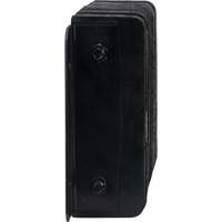 Laminated Dock Bumpers, Horizontal, Rubber, 18" W x 4" D x 12" H Helyx Safety & Industrial Supplies