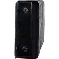 Laminated Dock Bumpers, Horizontal, Rubber, 24" W x 4" D x 12" H Helyx Safety & Industrial Supplies