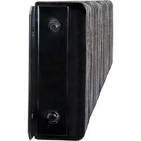 Butoirs de quai lamell&eacute;s, Horizontal, Caoutchouc, 36" la x 4" p x 12" h Helyx Safety & Industrial Supplies