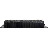 Butoirs de quai lamell&eacute;s, Horizontal, Caoutchouc, 36" la x 4" p x 12" h Helyx Safety & Industrial Supplies