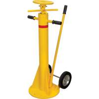 100,000 lbs. Static Capacity Trailer Jack, 20 tons Lift Capacity Helyx Safety & Industrial Supplies