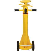100,000 lbs. Static Capacity Trailer Jack, 20 tons Lift Capacity Helyx Safety & Industrial Supplies