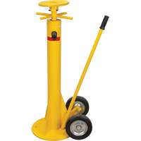100,000 lbs. Static Capacity Trailer Jack, 20 tons Lift Capacity Helyx Safety & Industrial Supplies