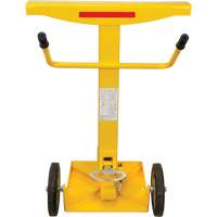 Cric stabilisateur &agrave; gaz pour remorque, Cap. de levage 50 tonnes Helyx Safety & Industrial Supplies