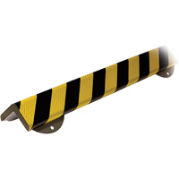 Trousse de protection murale avec butoir de protection de coin mod&egrave;le WPK H+ 1M Helyx Safety & Industrial Supplies