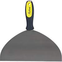 Ergo-Grip Series Taping Knife, 10", High-Carbon Steel Blade Helyx Safety & Industrial Supplies