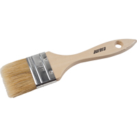 Pinceaux s&eacute;rie AP200, Soie blanche, Manche Bois, Largeur de 2" Helyx Safety & Industrial Supplies