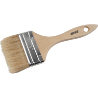 AP200 Series Paint Brush, White China, Wood Handle, 3" Width Helyx Safety & Industrial Supplies