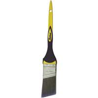 Elegance Series Paint Brush, Polyester, Plastic Handle, 1-1/2" Width Helyx Safety & Industrial Supplies