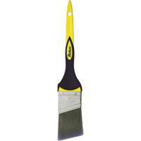 Elegance Series Paint Brush, Polyester, Plastic Handle, 2" Width Helyx Safety & Industrial Supplies