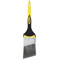 Elegance Series Paint Brush, Polyester, Plastic Handle, 2-1/2" Width Helyx Safety & Industrial Supplies