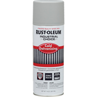 Cold Galvanizing Compound, Aerosol Can Helyx Safety & Industrial Supplies