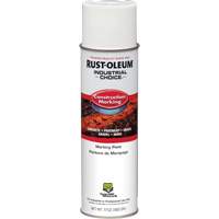 Water Based Marking Paint, 17 oz., Aerosol Can Helyx Safety & Industrial Supplies