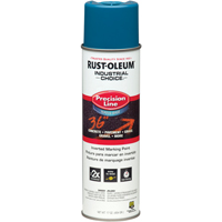Peinture de marquage invers&eacute; &agrave; base d'eau, 17 oz, Canette a&eacute;rosol Helyx Safety & Industrial Supplies