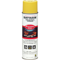 Water Based Inverted Marking Paint, 17 oz., Aerosol Can Helyx Safety & Industrial Supplies