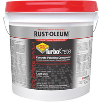 TurboKrete&reg; Concrete Patch Compound Kit, Grey Helyx Safety & Industrial Supplies