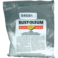 Additif antid&eacute;rapant &agrave; base d'aluminium pour rev&ecirc;tement de plancher, 1 lb, Sac, Blanc Helyx Safety & Industrial Supplies