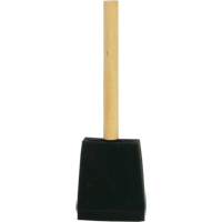 Pinceau en mousse, Largeur de 2" Helyx Safety & Industrial Supplies