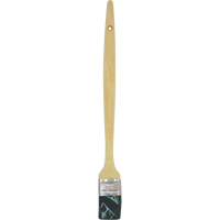 Pinceau pour radiateur, Soies, Manche Bois, Largeur de 2" Helyx Safety & Industrial Supplies