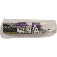 Manchon de rouleau &agrave; peinture synth&eacute;tique professionnel AA, Nap 19 mm (3/4"), 240 mm (9-1/2") l Helyx Safety & Industrial Supplies