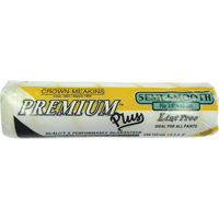 Manchon de rouleau &agrave; peinture non pelucheux professionnel, Nap 10 mm (3/8"), 240 mm (9-1/2") l Helyx Safety & Industrial Supplies