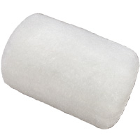 Mini-manchon de rouleau &agrave; peinture pour boiserie, Nap 6 mm (1/4"), 76,2 mm (3") l Helyx Safety & Industrial Supplies