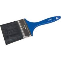 AP100 Series Paint Brush, Polyester, Plastic Handle, 4" Width Helyx Safety & Industrial Supplies