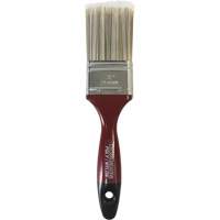 Pinceau semi-professionnel, Poly/nylon, Manche Bois, Largeur de 2" Helyx Safety & Industrial Supplies