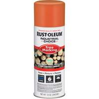 Peinture pour le marquage des arbres Industrial Choice T1600, Rose fluorescent, 16 oz Helyx Safety & Industrial Supplies