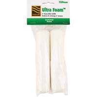 Rouleaux &agrave; peinture haute densit&eacute; Ultra Foam, Nap 9,525 mm (3/8"), 152,4 mm (6") l Helyx Safety & Industrial Supplies