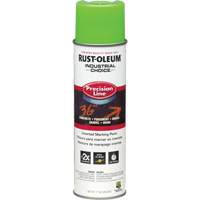 M1800 Water-Based Precision Line Marking Paint, 17 oz., Aerosol Can Helyx Safety & Industrial Supplies