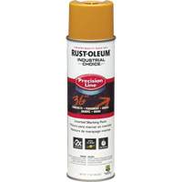 M1800 Water-Based Precision Line Marking Paint, 17 oz., Aerosol Can Helyx Safety & Industrial Supplies