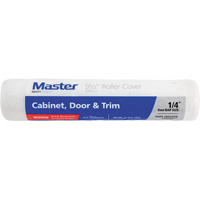 Master Woven Roller Cover, 6 mm (1/4") Nap, 240 mm (9-1/2") L Helyx Safety & Industrial Supplies