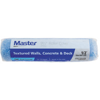 Master Knit Roller Cover, 13 mm (1/2") Nap, 240 mm (9-1/2") L Helyx Safety & Industrial Supplies