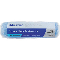 Couvre-rouleau en tricot Master, Nap 19 mm (3/4"), 240 mm (9-1/2") l Helyx Safety & Industrial Supplies