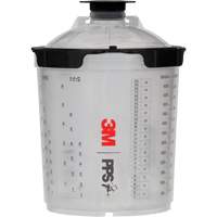 PPS Series 2.0 Standard Cup System Kit Helyx Safety & Industrial Supplies