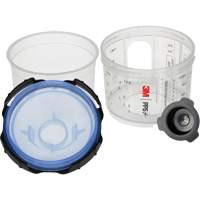 PPS Series 2.0 Mini Cup System Kit Helyx Safety & Industrial Supplies
