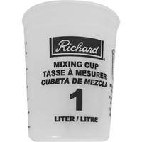 Paint Mixing Cup Helyx Safety & Industrial Supplies