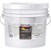 Concrete Saver&reg; FinishKote 80 High Solids Polyaspartic Floor Coating Part B, Pail, Clear/Tint Base Helyx Safety & Industrial Supplies