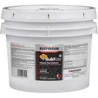 Appr&ecirc;t pour rev&ecirc;tement de sol polyur&eacute;e Concrete Saver BuildKote Partie B, 2 gal., Seau, Transparent/Base &agrave; teinter Helyx Safety & Industrial Supplies