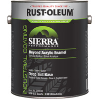 &eacute;mail acrylique Sierra Performance Beyond, Gallon, Base &agrave; teinter Helyx Safety & Industrial Supplies