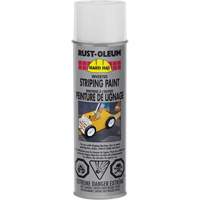 Inverted Marking Paint Spray, White, Aerosol Can Helyx Safety & Industrial Supplies