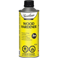 Durcisseur pour le bois classique Varathane, Transparent, 473 ml Helyx Safety & Industrial Supplies